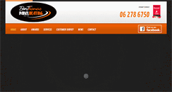 Desktop Screenshot of bentpanel.co.nz